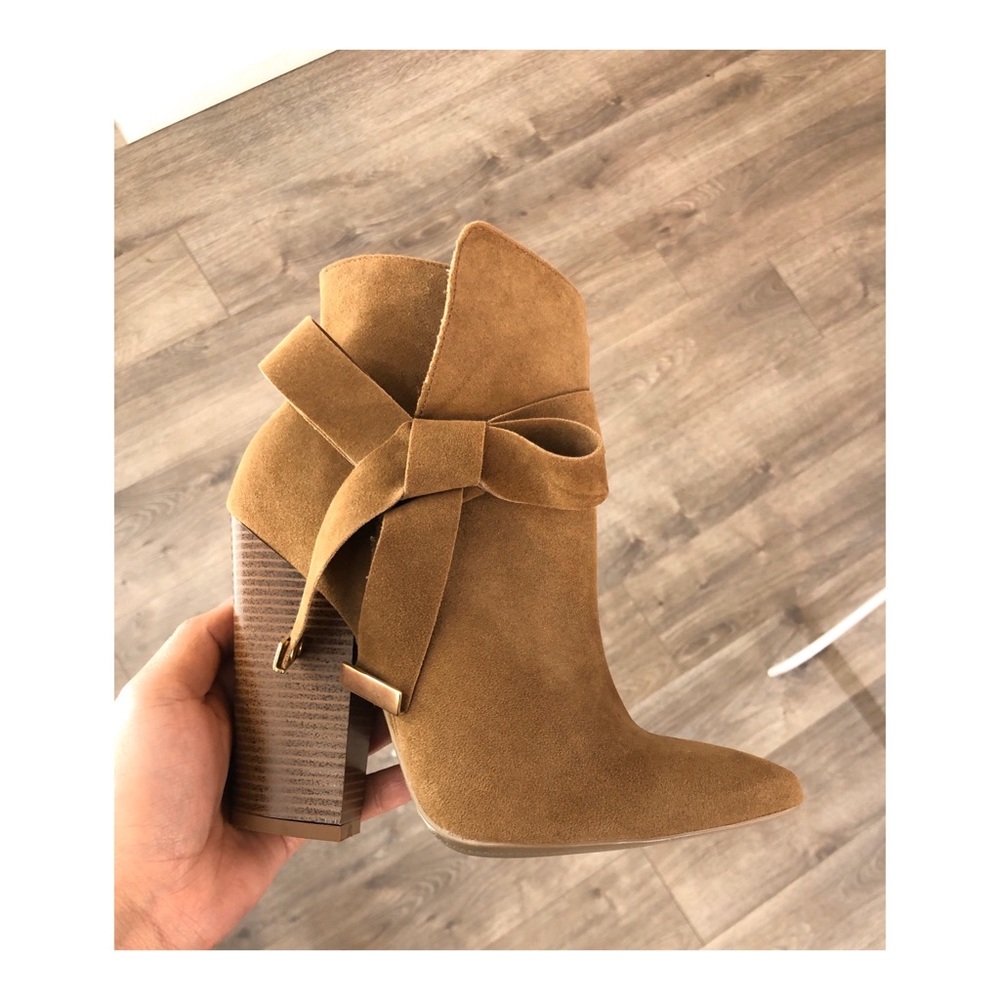 Ankle boots